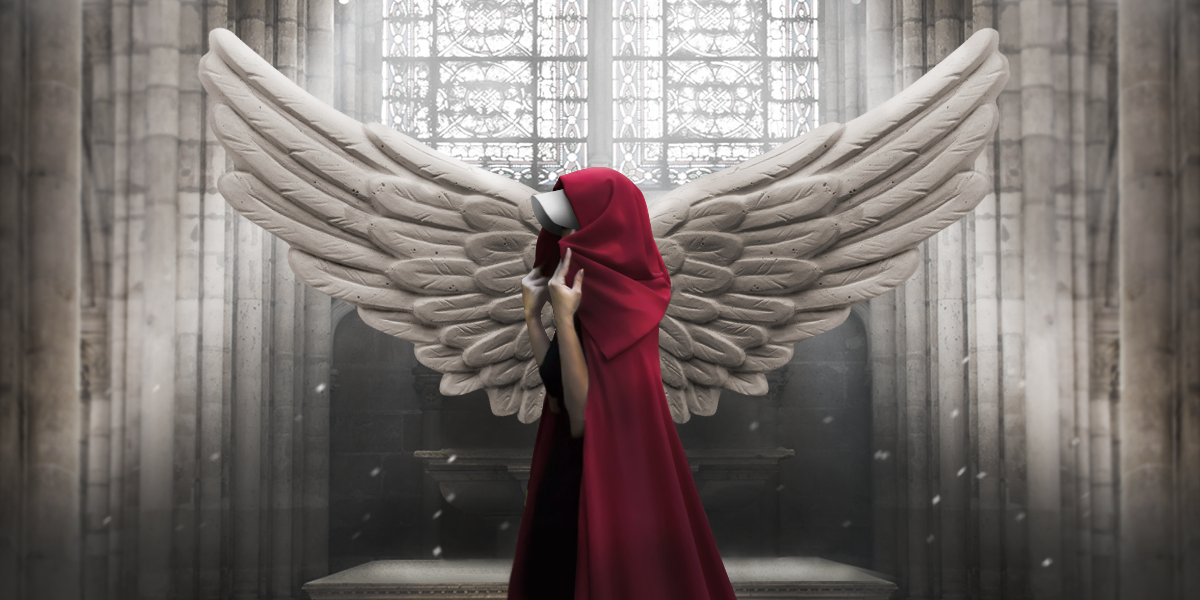 The Handmaid's Tale: A Story of Contrast, Darkness, and Light